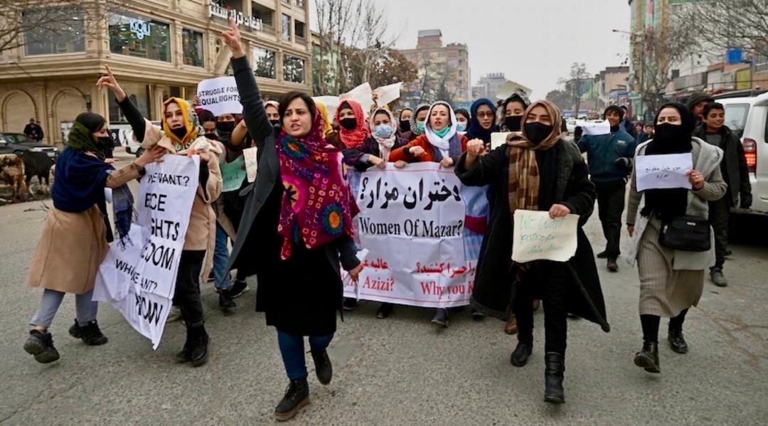 از هریوای هرات تا پامیر بدخشان؛ فریاد &laquo;مرگ بر طالبان&raquo; طنین&zwnj;انداز است