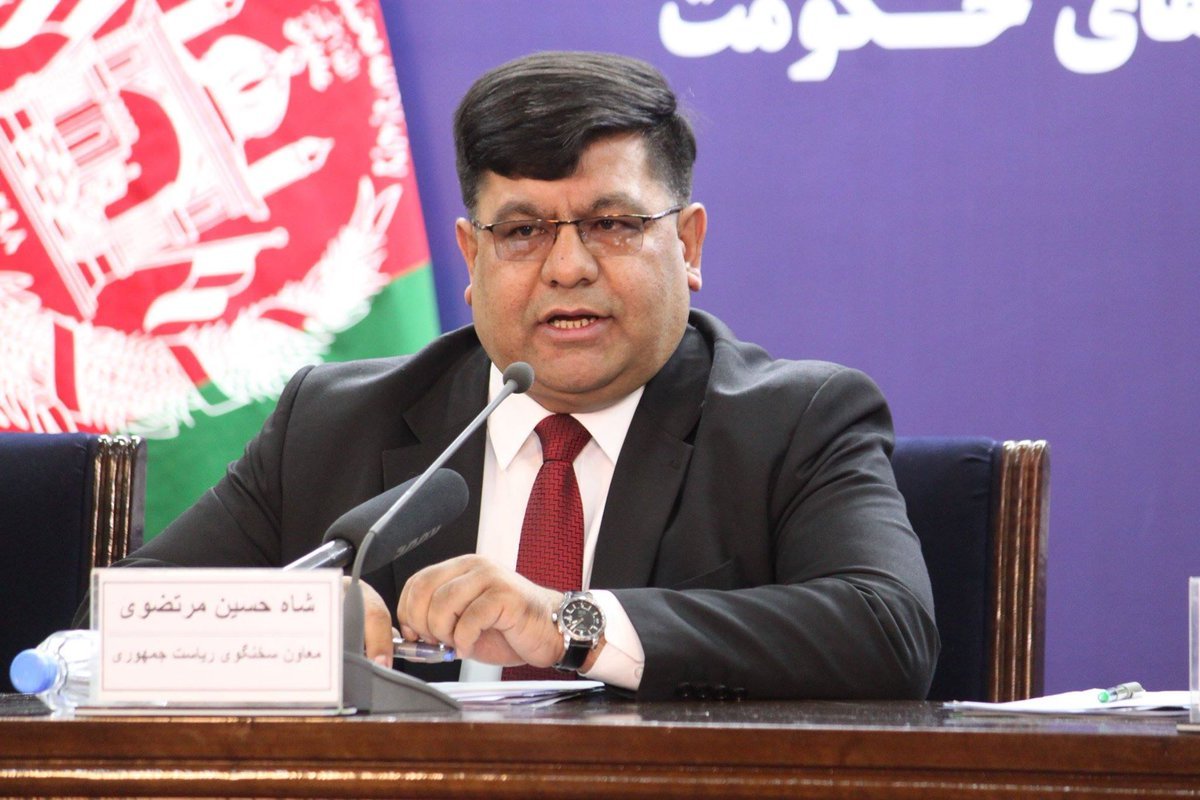 از مدیحه&zwnj;سرایی برای اشرف غنی تا تطهیر طالبان؛ چرخش آشکار مرتضاوی