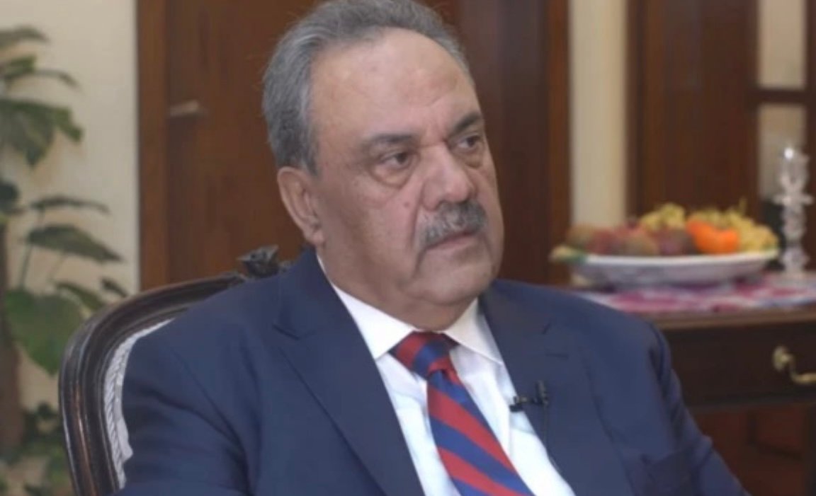 نماینده پیشین پاکستان: طالبان از کنترل مردم گرسنه خوشحال هستند.