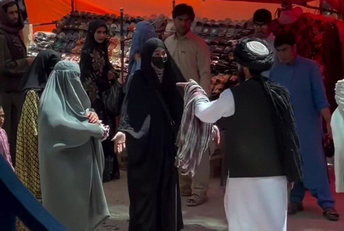 طالبان نظارت بر حجاب زنان را در هرات سخت&zwnj;تر می&zwnj;سازند