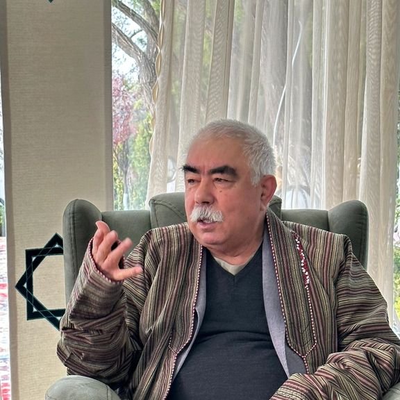 دوستم می&zwnj;گوید رژیم&zwnj;های فساد و متعصب هرگز دوام نمی&zwnj;آورد