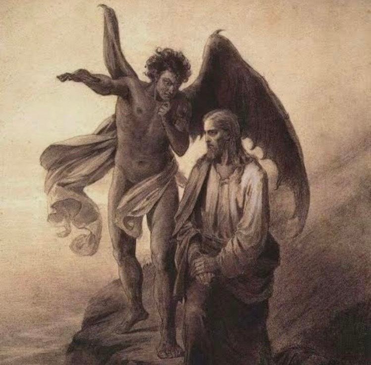 گفت&zwnj;وگوی عابد و شیطان؛ وقتی دشمن به خیر دعوت می&zwnj;کند