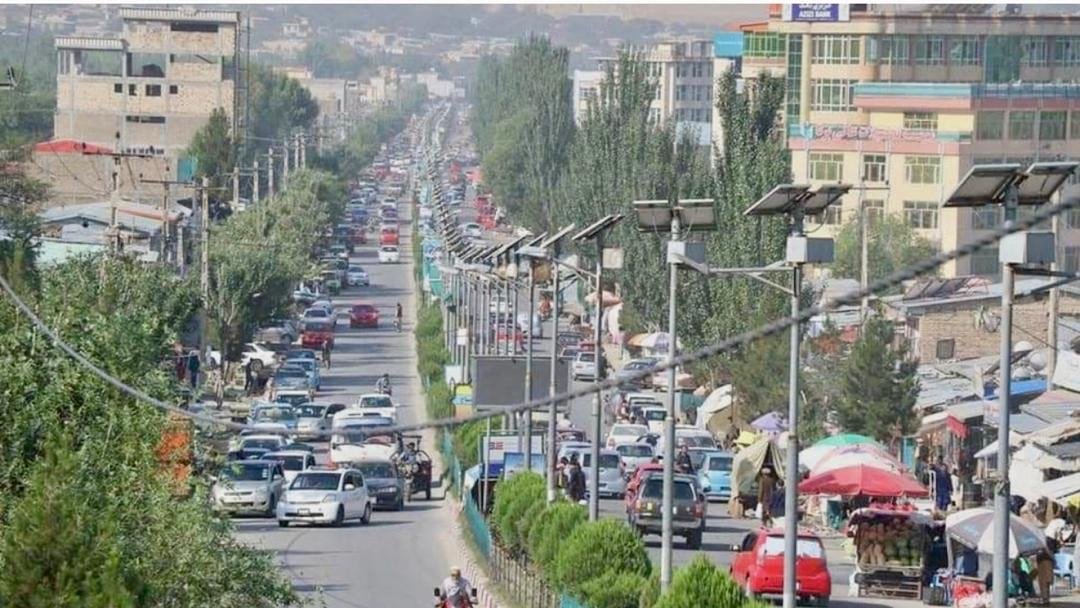 شهردار طالبان در فیض&zwnj;آباد هدف حمله انفجاری قرار گرفت