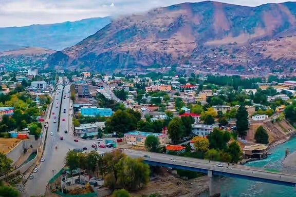 جبهه آزادی از نزدیک&zwnj;شدن نیروهایش به مرکز زیباک بدخشان خبر داد