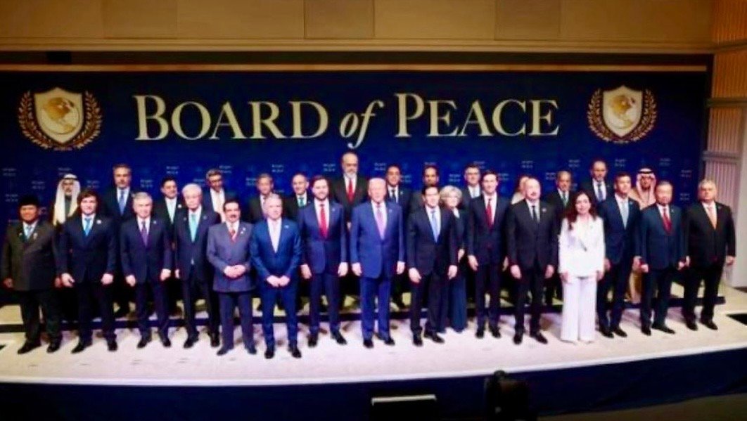 نخستین نشست هیئت صلح ترامپ در واشنگتن برگزار شد