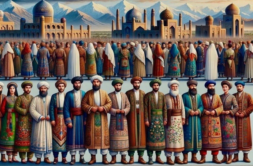 آیا گورکنان هویت خویش خواهیم بود، یا پاسداران میراث نور؟