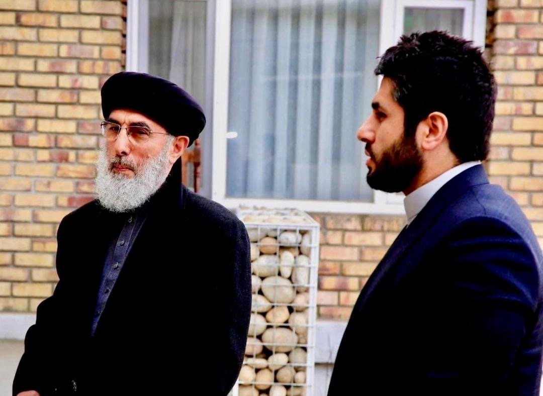 منابع آگاه: گلبدین حکمتیار برای جنگ با طالبان آماده می&zwnj;شود