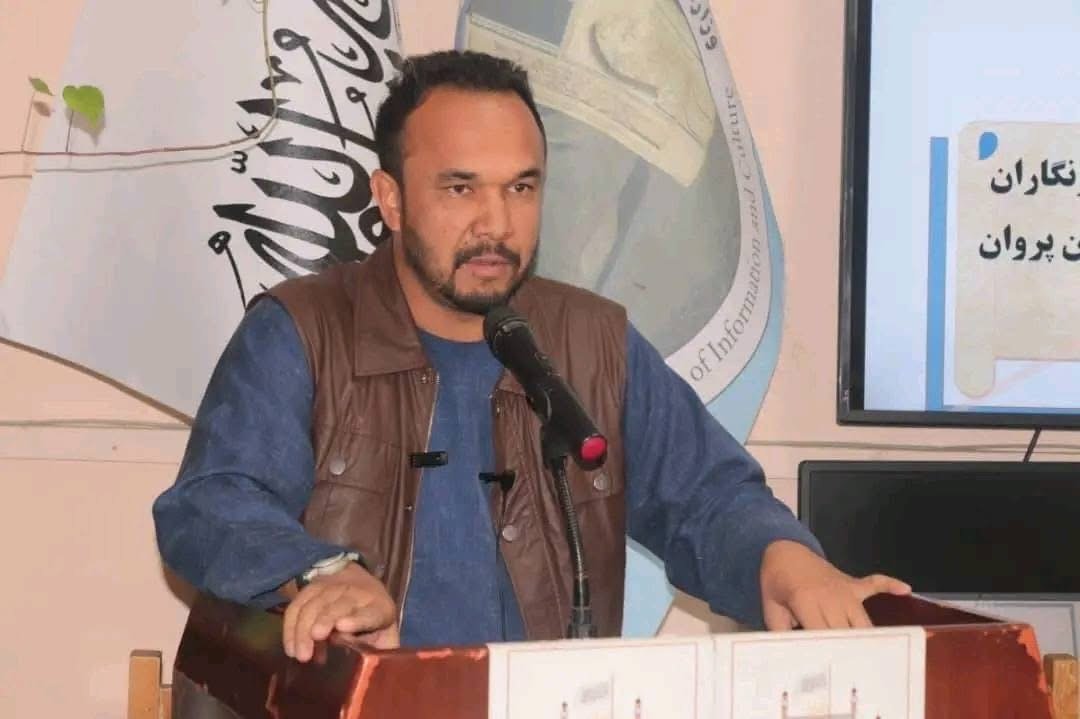 روح&zwnj;الله سنگر مسوول جدید کمیته&zwnj;ی مصونیت خبرنگاران پروان گماشته شد