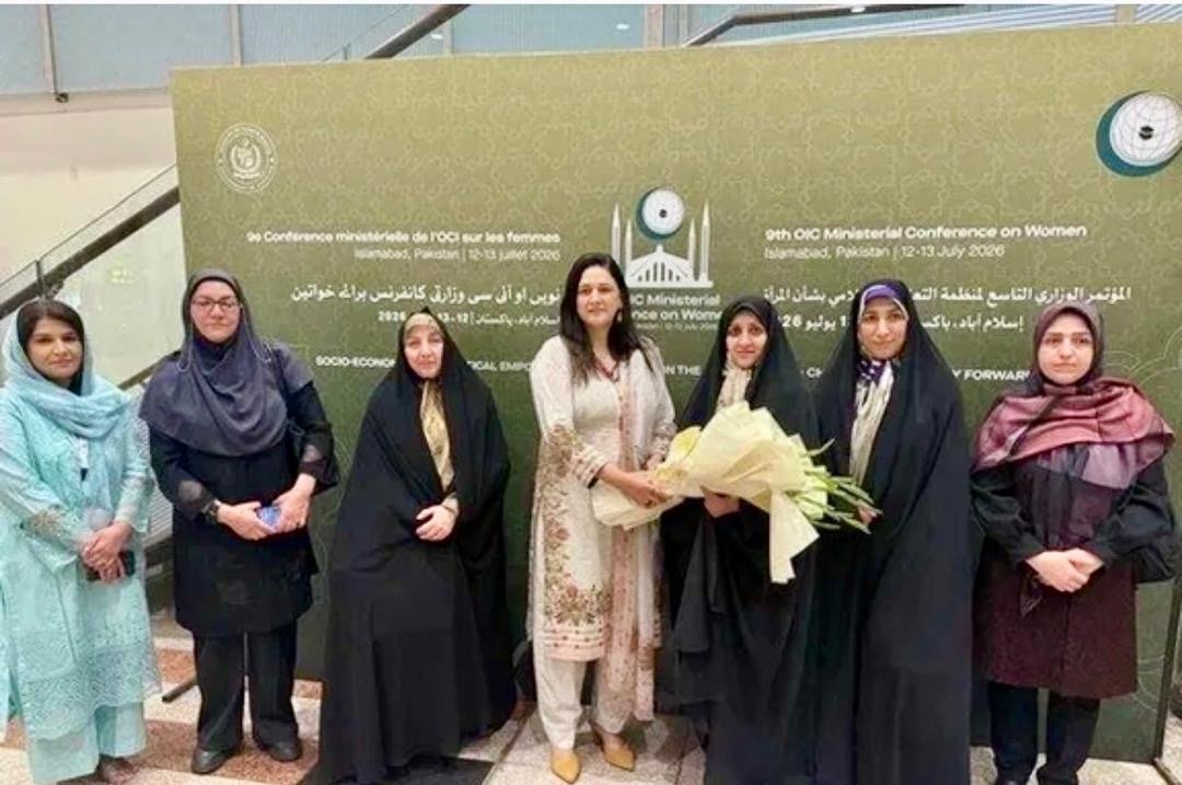 طالبان در کنفرانس زنان در اسلام&zwnj;آباد هیئت مردانه فرستادند