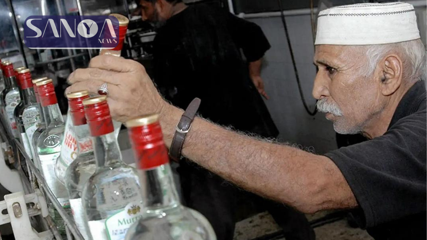 پاکستان صادرات مشروبات الکلی را آغاز کرد