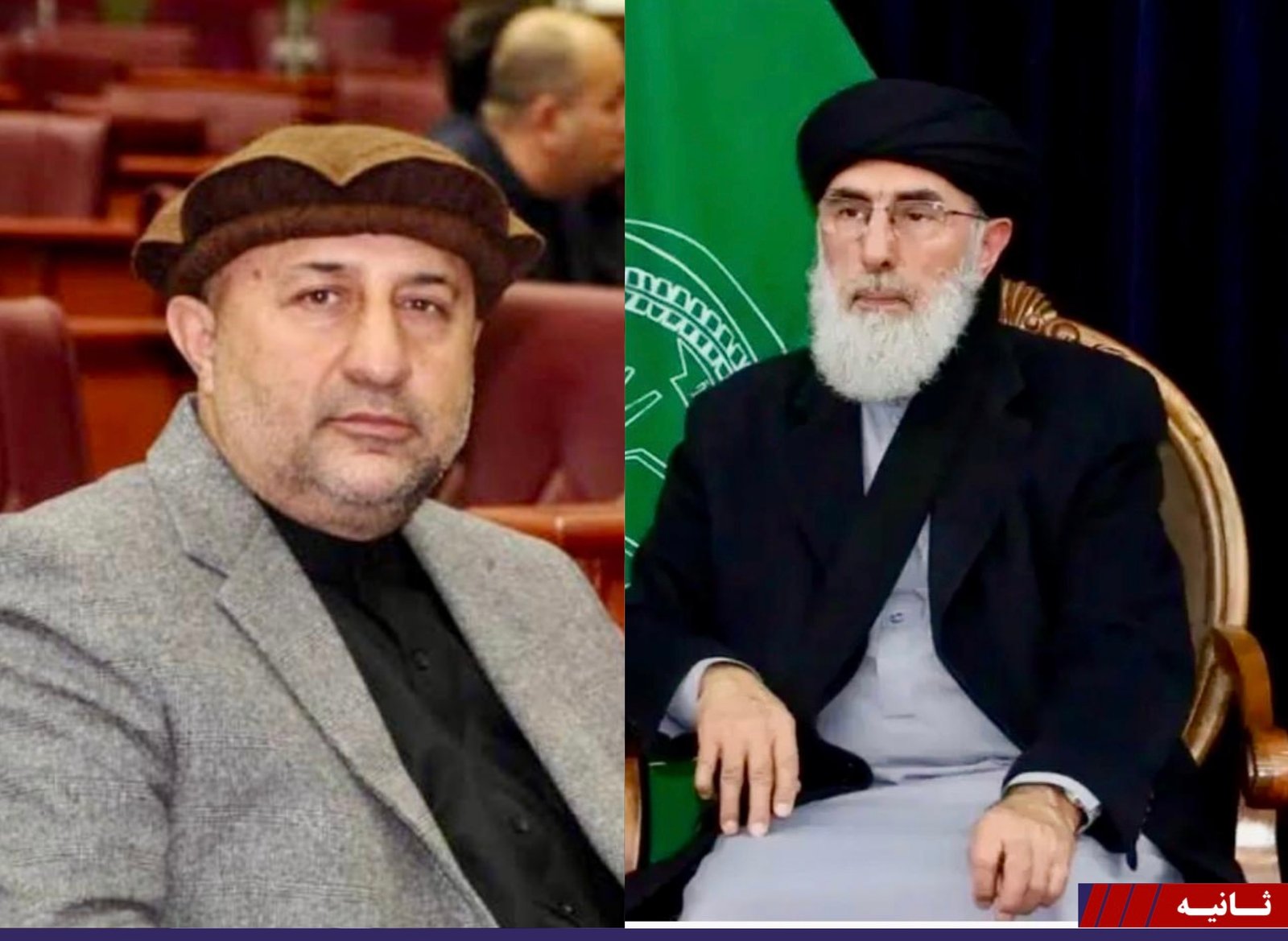 اقبال صافی: گلبدین حکمتیار روانی شده&zwnj;است