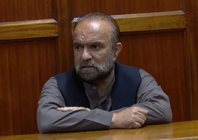 ظاهر قدیر با خطر حبس ابد در پرونده قاچاق روبه&zwnj;رو شده&zwnj;است
