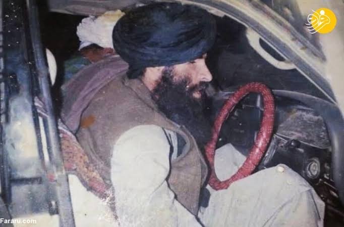 نان مردم یا نام ملا عمر؟ طالبان در حیرتان؛ مسجدی به نام ملا عمر می&zwnj;سازند