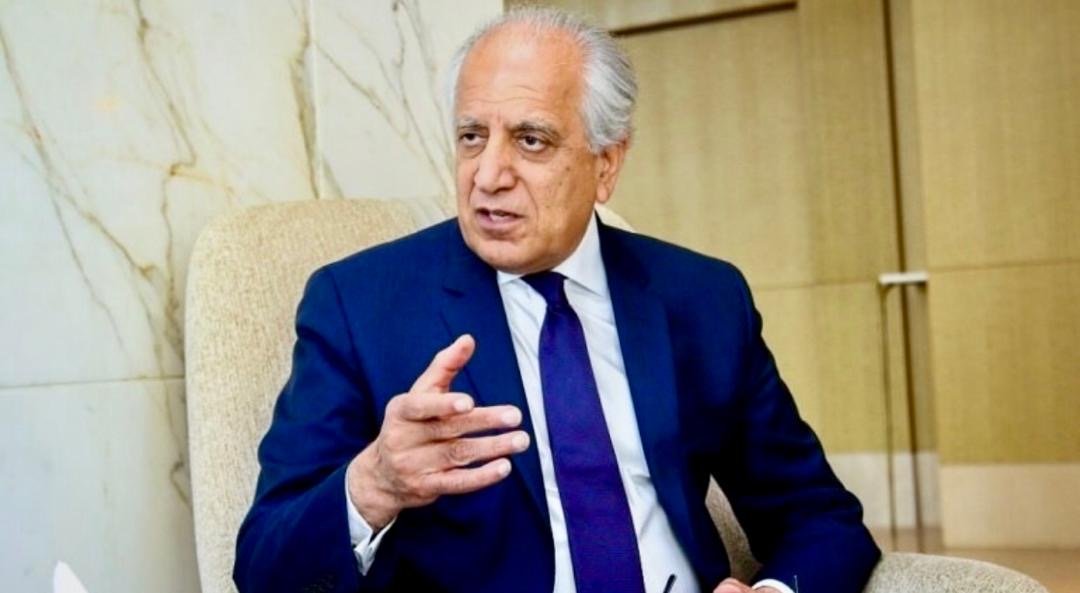 خلیل&zwnj;زاد: حملات پاکستان خطر جنگ بزرگ&zwnj; را افزایش می&zwnj;دهد