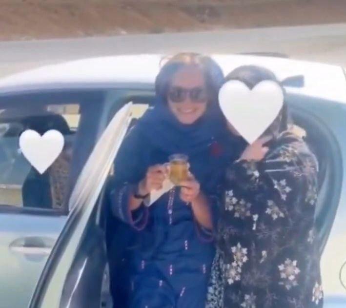 گردشگران خارجی: طالبان گفتند اول کلمه شهادت را بخوانید، بعد بند امیر بروید