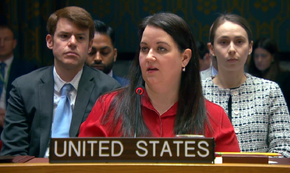 آمریکا: بازنگری در ماموریت یوناما ضروری است؛ تعامل با طالبان نتیجه نداشته است