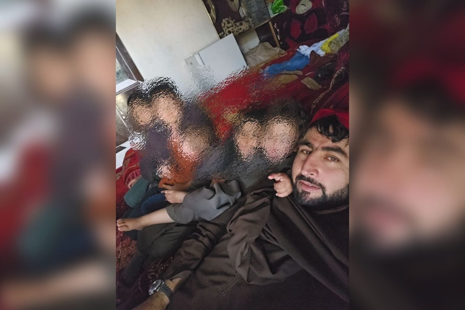 حاجی بغلانی، نظامی سابق، در پلخمری هدف تیراندازی قرار گرفت