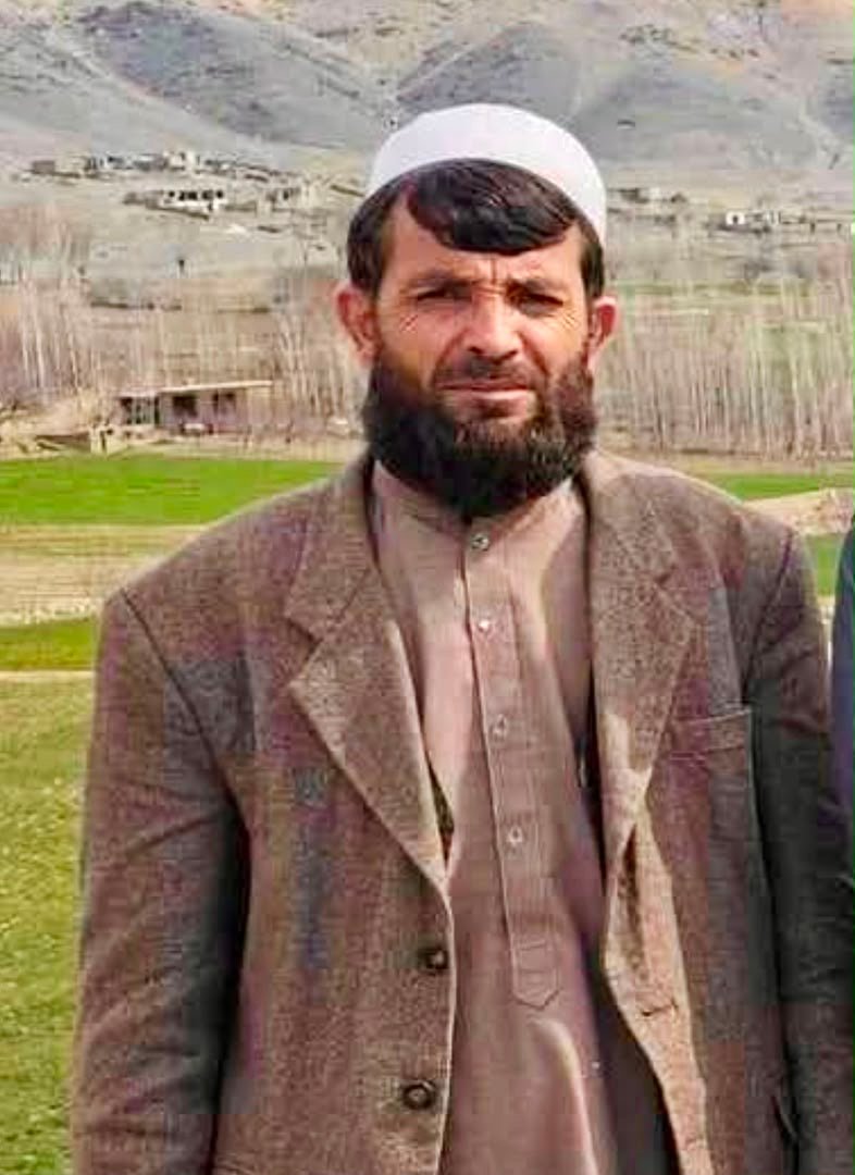 باشندگان بدخشان: طالبان غلام&zwnj;محمد را پس از شکنجه تیرباران کردند