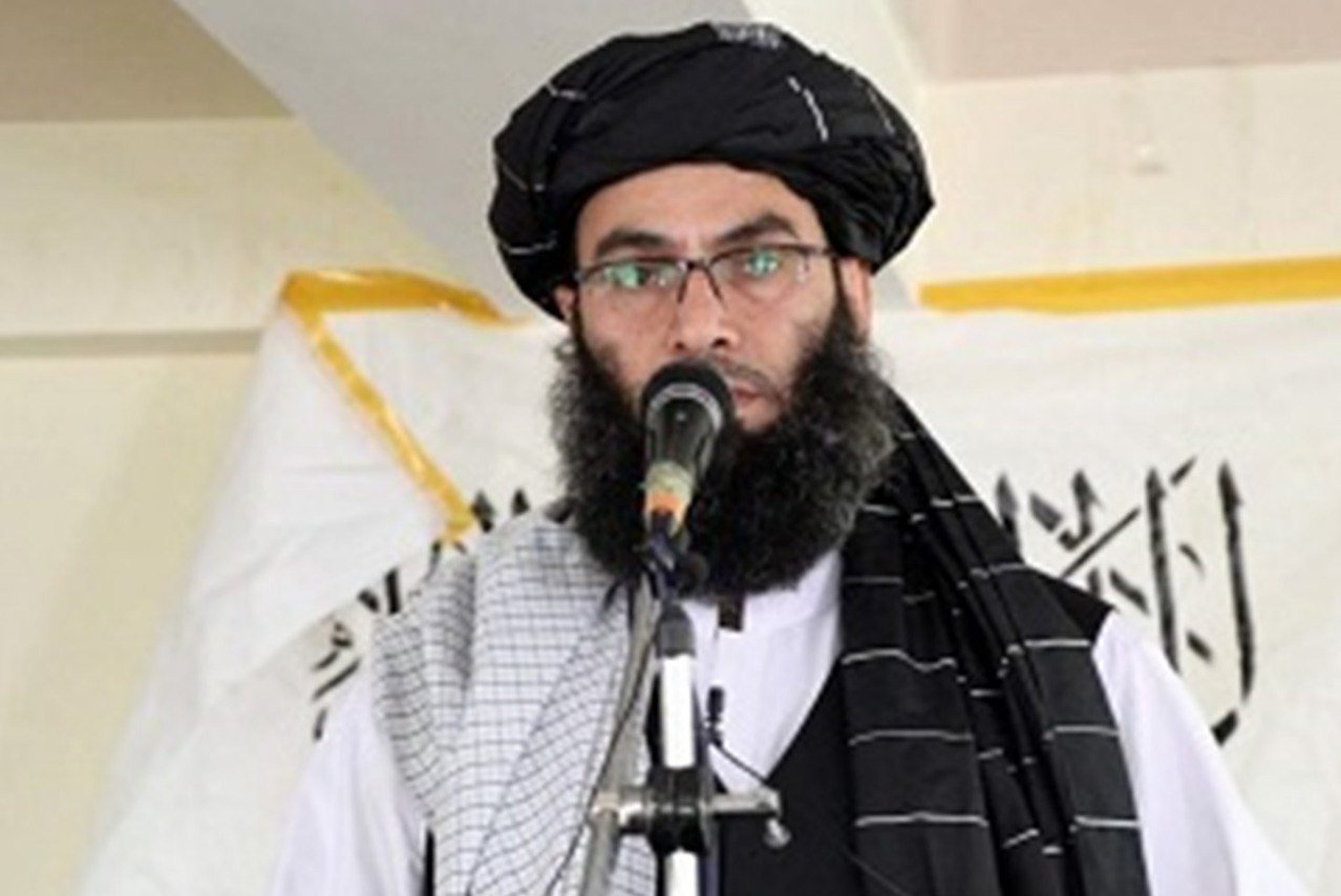 وزیر امر بالمعروف طالبان به علمای جهان چلنج داد