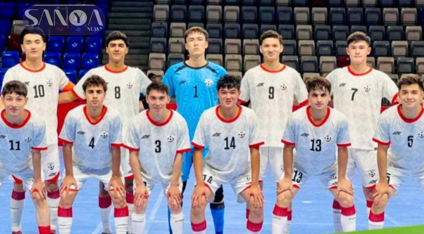 تیم فوتسال زیر ۱۷ سال افغانستان، چین را نیز شکست داد