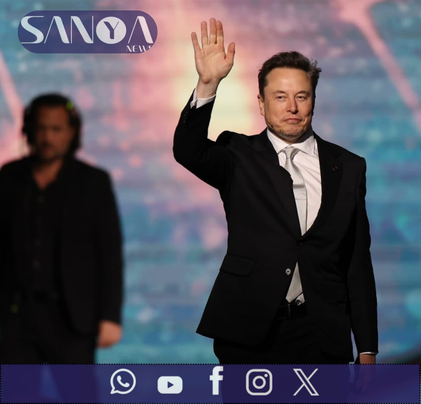 ماسک و ترامپ دوباره در یک موج: ارتباط گرم بعد از کشمکش&zwnj;ها