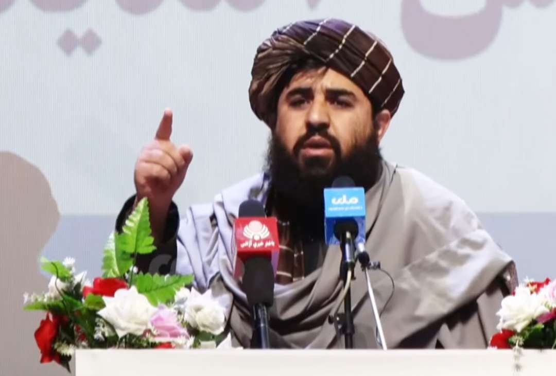 طالبان: باید علیه عناصر مخالف در کشورهای همسایه اقدام کرد