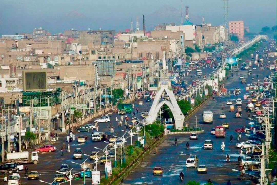 جبهه مقاومت از کشته&zwnj;شدن دو عضو طالبان در هرات خبر داد
