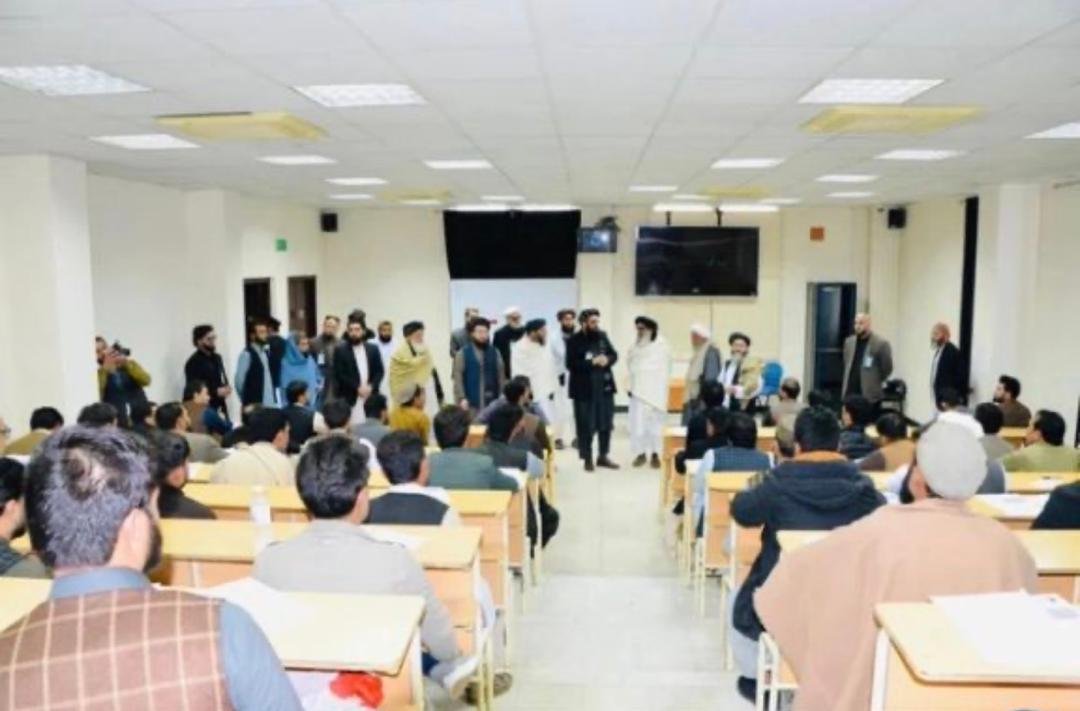 امتحان شورای طبی در کابل بدون حضور فارغان دختر برگزار شد