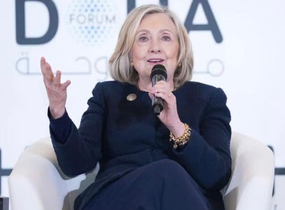 کلینتون: سرکوب زنان از سوی طالبان، الگویی برای رژیم&zwnj;های مستبد شده&zwnj;است