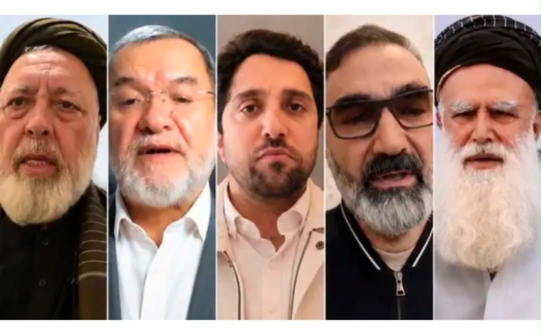 مخالفان طالبان:  جنگ علیه طالبان حق مردم برای رهایی از استبداد است