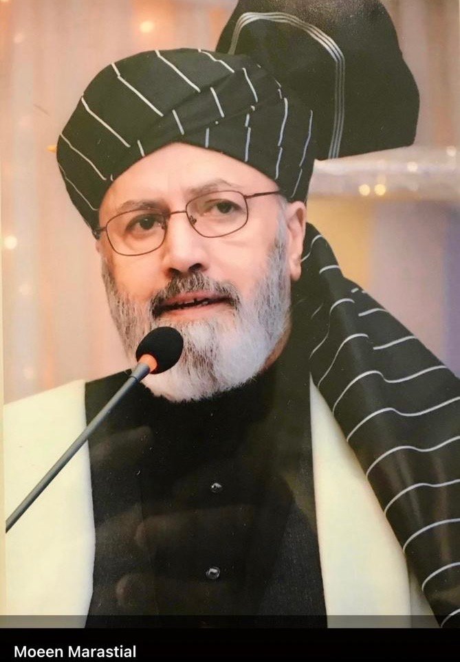 مرستیال: افغان به معنای پشتون نیست؛ همه اقوام ملیت افغان دارند