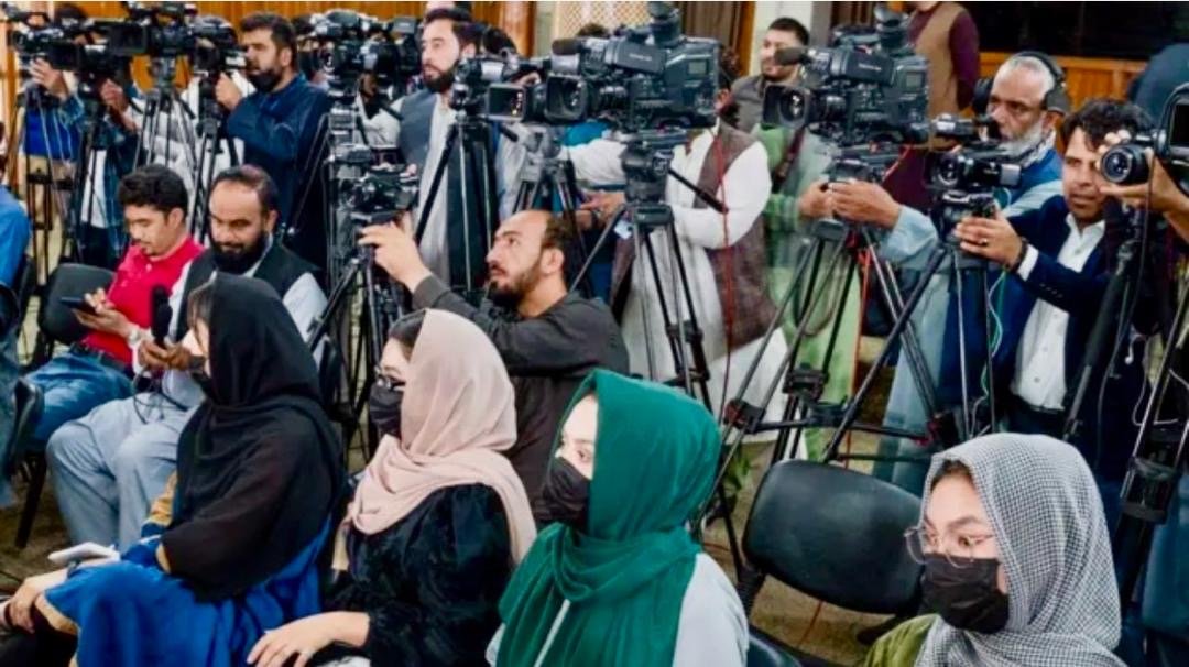 امسو: طالبان ادبیات مورد نظر خود را بر رسانه&zwnj;ها تحمیل می&zwnj;کند