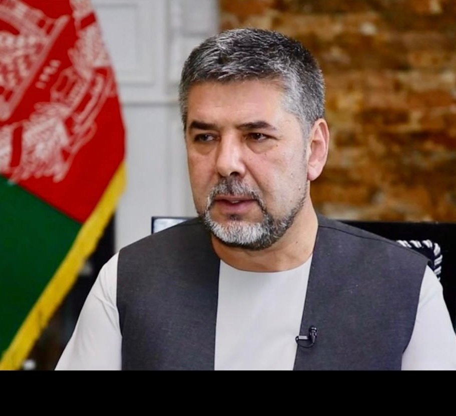 نبیل: شعار &laquo;من افغان نیستم&raquo; مشروعیت قومی نمی&zwnj;سازد