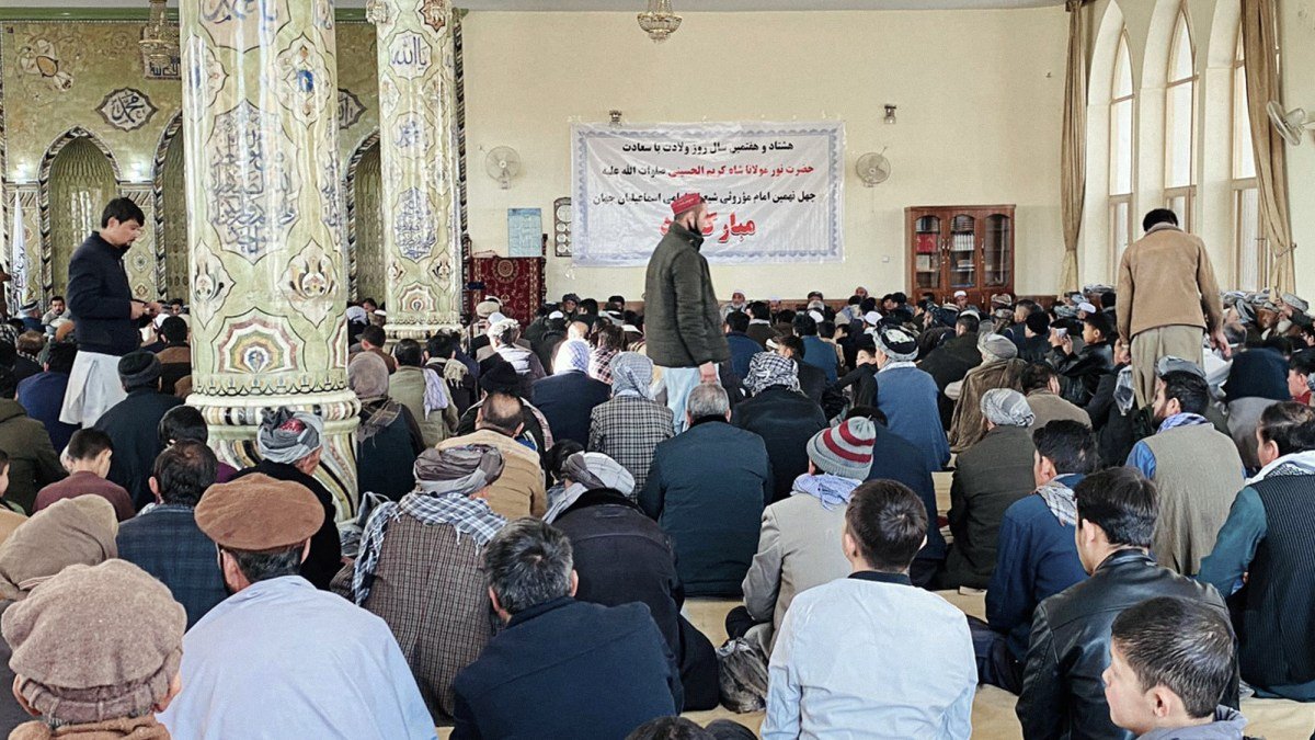 اسماعیلیان بدخشان و سیاست همگون&zwnj;سازی مذهبی در سایه سکوت اجتماعی