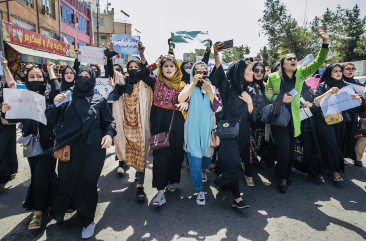 آپارتاید اقتصادی؛ نقشه راه طالبان برای حذف سازمان&zwnj;یافته زنان از صحنه اقتصاد