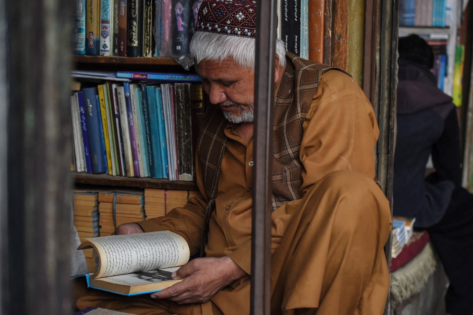 افغانستان در قعر فهرست کتاب&zwnj;خوانی قرار گرفت و امریکا در صدر ایستاد