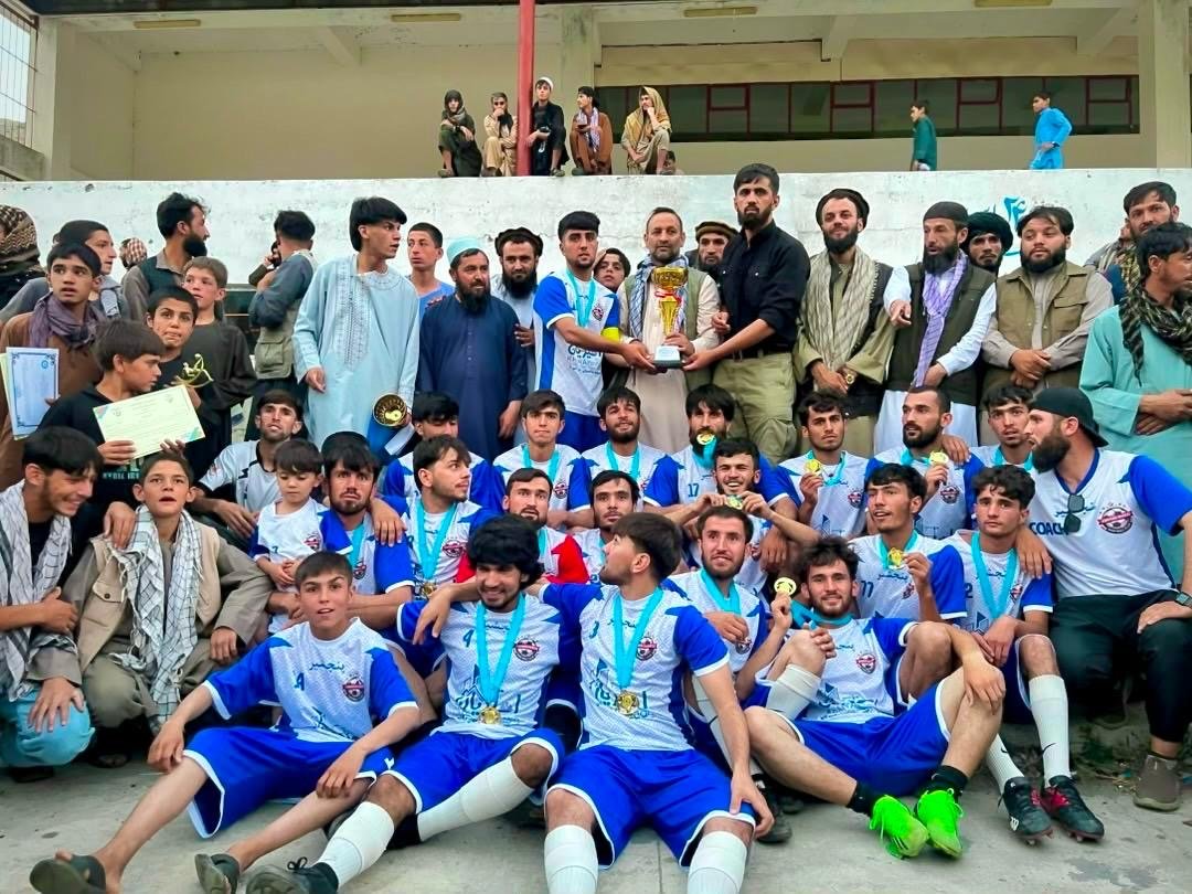 پایان هیجان لیگ&zwnj;الف پنجشیر؛ جوانان مرکز قهرمان شد
