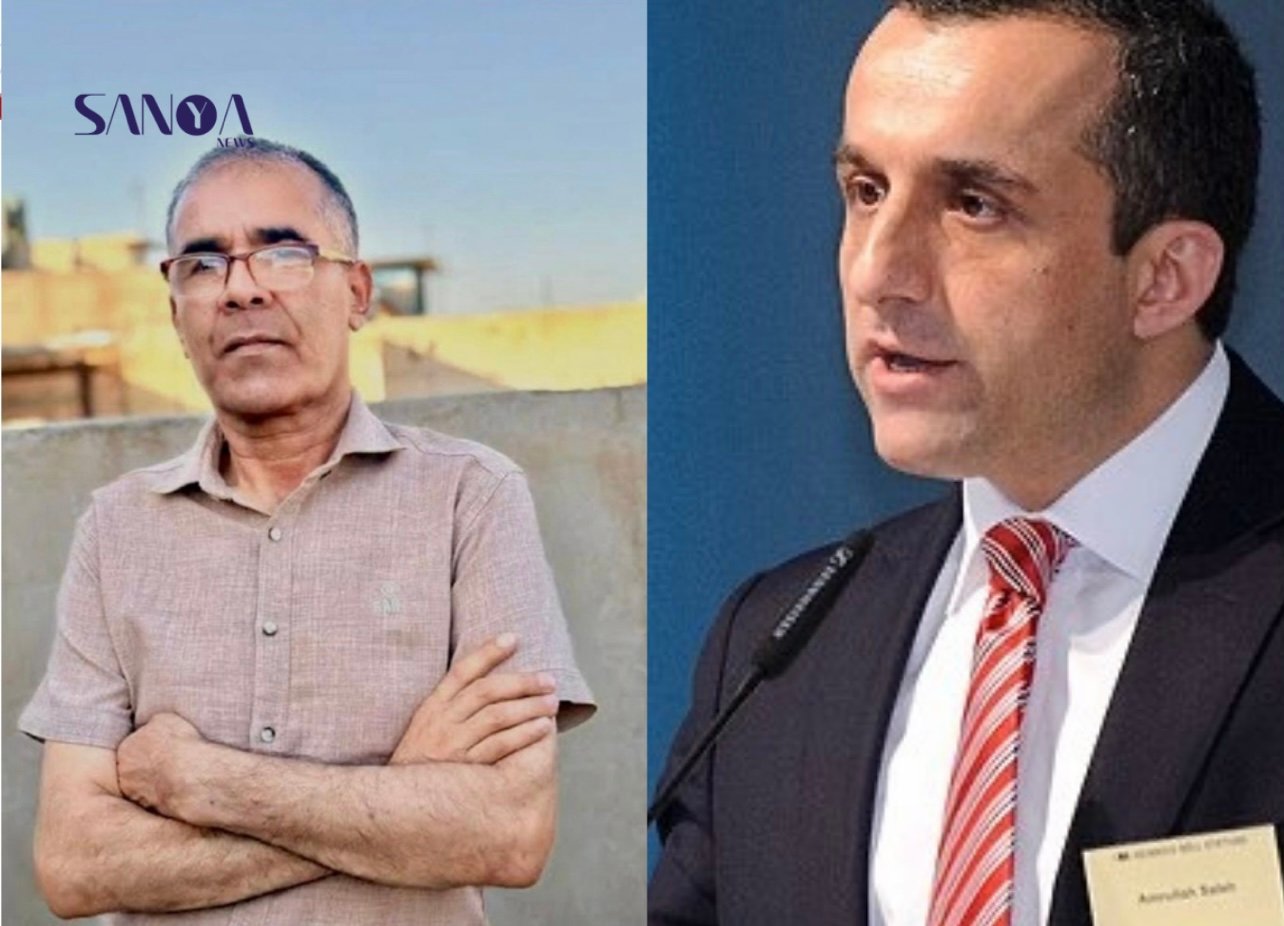 شمس&zwnj;الدین حامد: هر پنجشیری که تاجیک نیست حرامی است