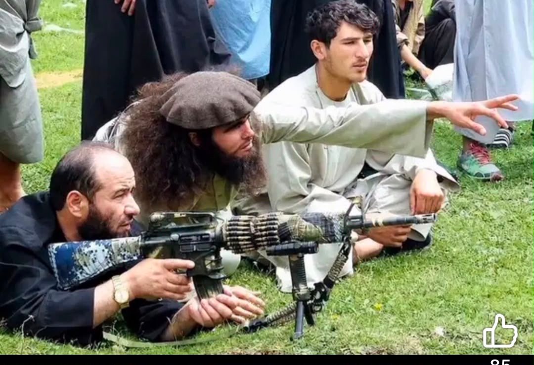 ادامه درگیری&zwnj;ها در بدخشان؛  ۳۵ طالب پشتون اسیر و چهار طالب بدخشی زخمی شده&zwnj;اند
