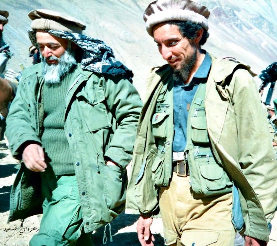 زوالِ سیاسی و تکرارِ کارنامه&zwnj;ی ننگینِ رهبرانِ تاجیک&zwnj;تبار؛ پسا استاد ربانی و مسعود