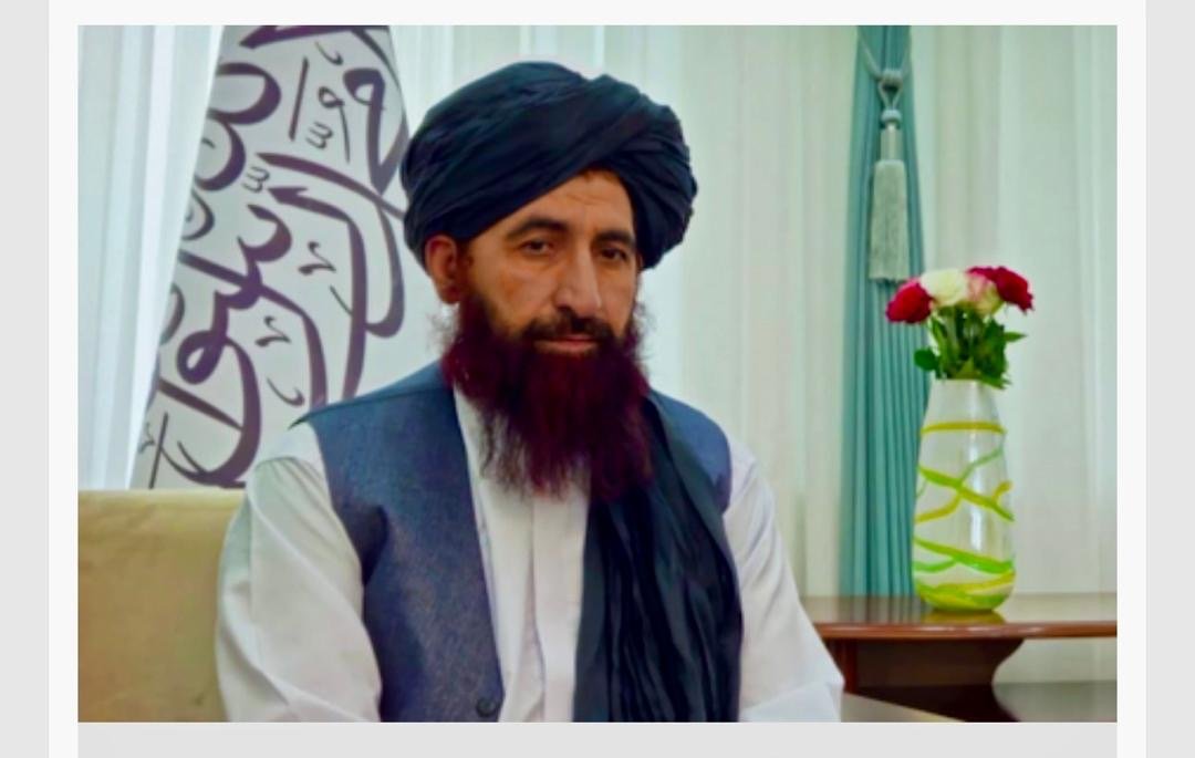 منابع: سفیر طالبان در قرغیزستان &zwnj;به&zwnj;جای امضا، شَصت می&zwnj;گذارم