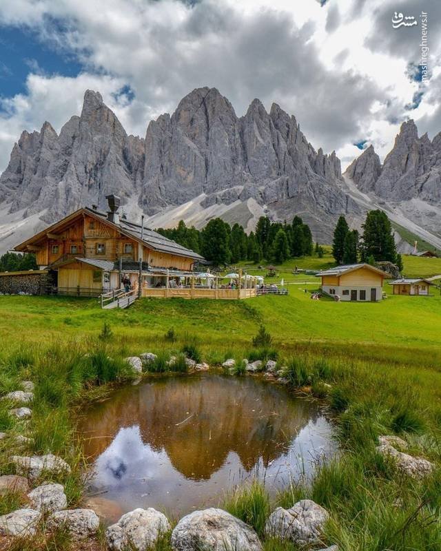 تراژدی در آلپ: پنج آلمانی زیر توده&zwnj;های برف در جنوب تیرول ایتالیا مدفون شدند