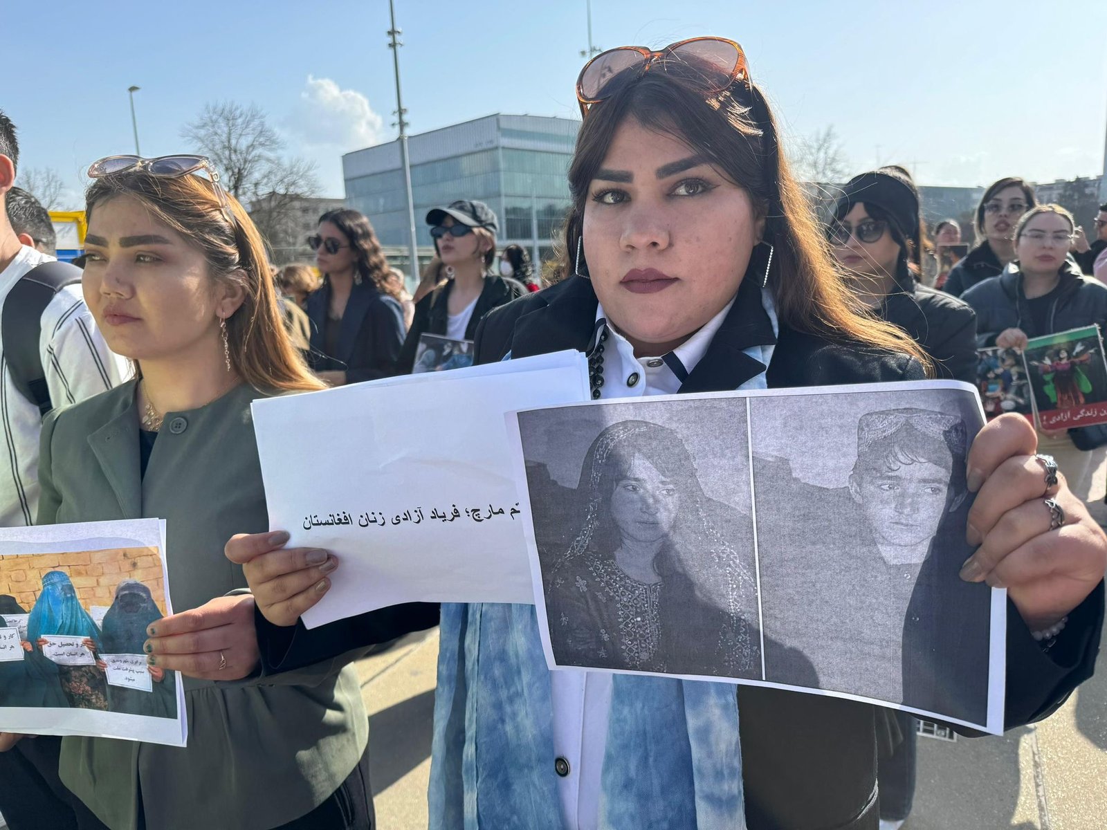 فعال حقوق زنان: زنان افغانستان در پنج سال گذشته با خاموشی و محرومیت روبه&zwnj;رو بوده&zwnj;اند