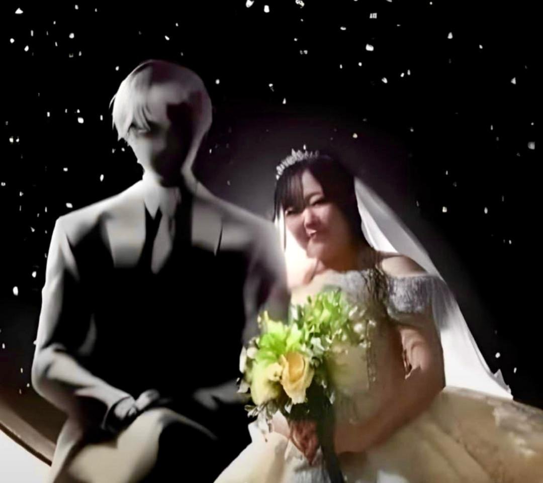 یک زن جاپانی با هوش مصنوعی ازدواج کرد