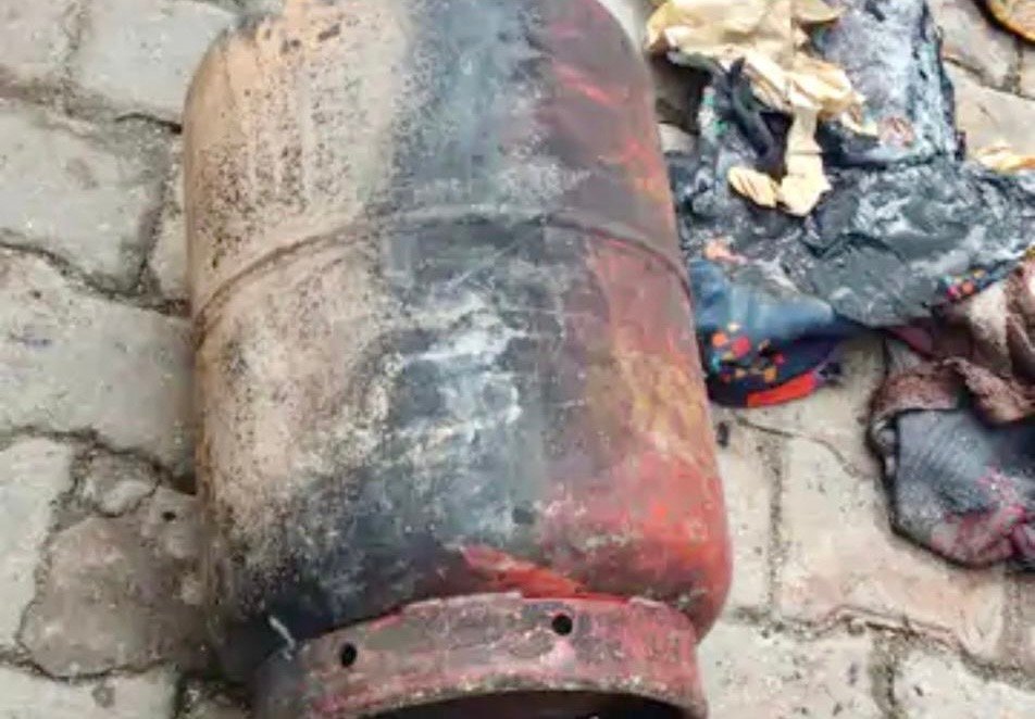 سه زن در اثر انفجار کپسول گاز در خوست، جان باختند