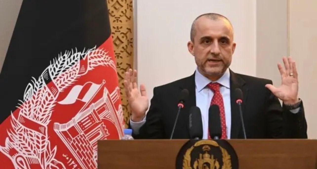 امرالله صالح: احمدشاه مسعود خود را افغان می&zwnj;دانست