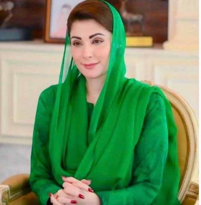 مریم نواز: مردم خیبرپختونخوا در عصر حجر زندگی می&zwnj;کنند