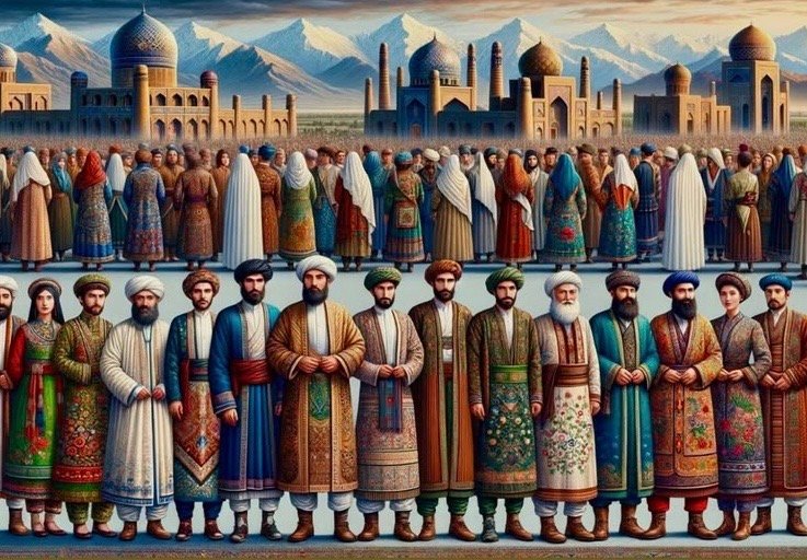 چرا پاکستان، تاجیکستان و ایران تاجیکان را دوست دارند ولی پشتیبانی نمی&zwnj;کنند؟