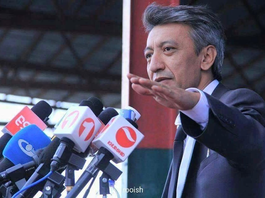 داوود ناجی: تغییر تمرکز از طالبان، آب ریختن به آسیاب دشمن است