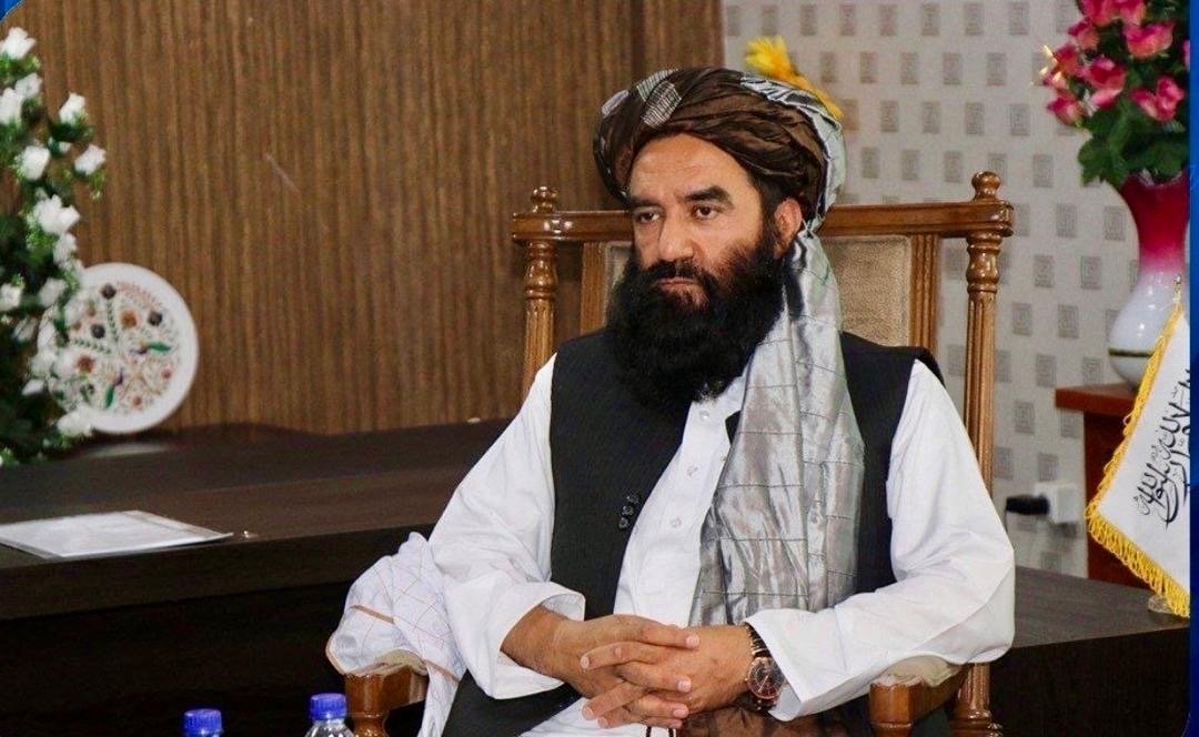 طالبان: امارت اسلامی به کمک خداوند تا اینجا رسیده است